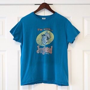 100% Cotton Vintage Gildan Size L Jughead Jones Archie Comics Men’s T-Shirt
